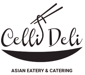 Celli Deli Asian Eatery logo