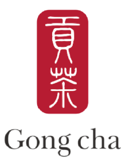 Gong Cha Bubble Tea logo