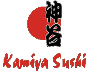 Kamiya Japanese logo