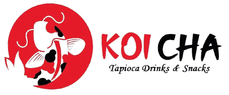 Koi Cha Drinks & Snacks logo