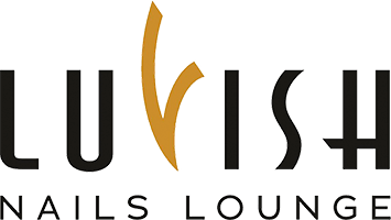 Luvish Nails Lounge logo