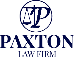 Paxton Law Firm logo