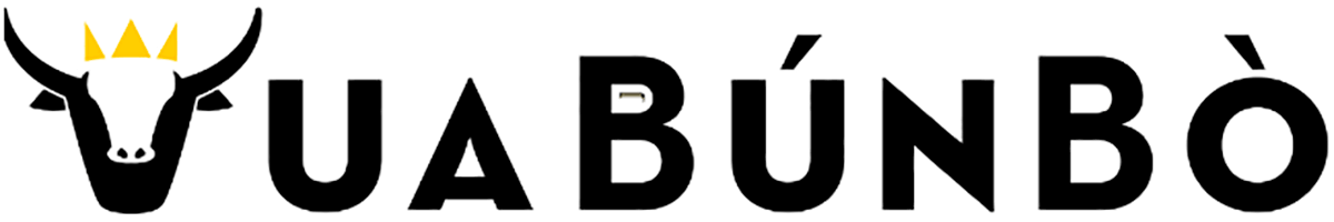 Vua Bun Bo logo