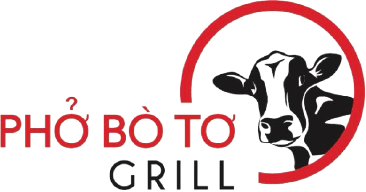 Pho Bo To & Grill logo