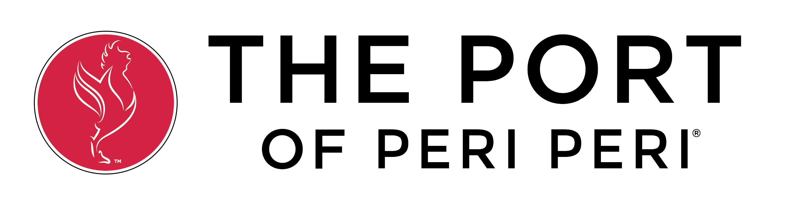 Port of Peri Peri logo