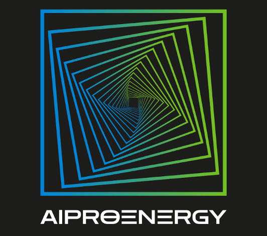 This is an image of the AIPRO Energy logo