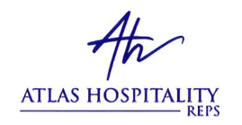 This is an image of the Atlas Hospitaility logo