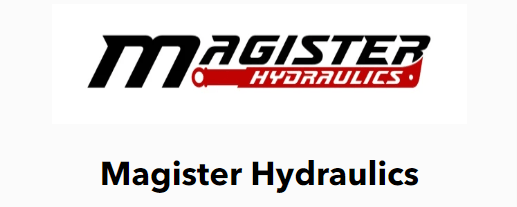 This is an image of the Magister Hydraulics logo