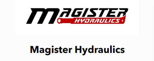 This is an image of the Master Hydraulics logo