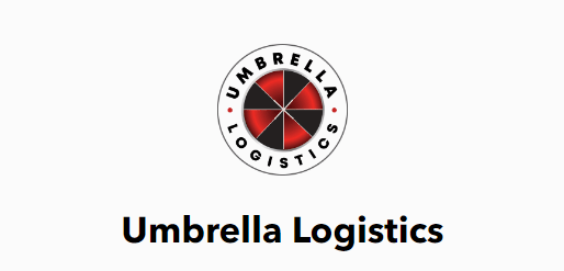 This is an image of the Umbrella Logistics logo